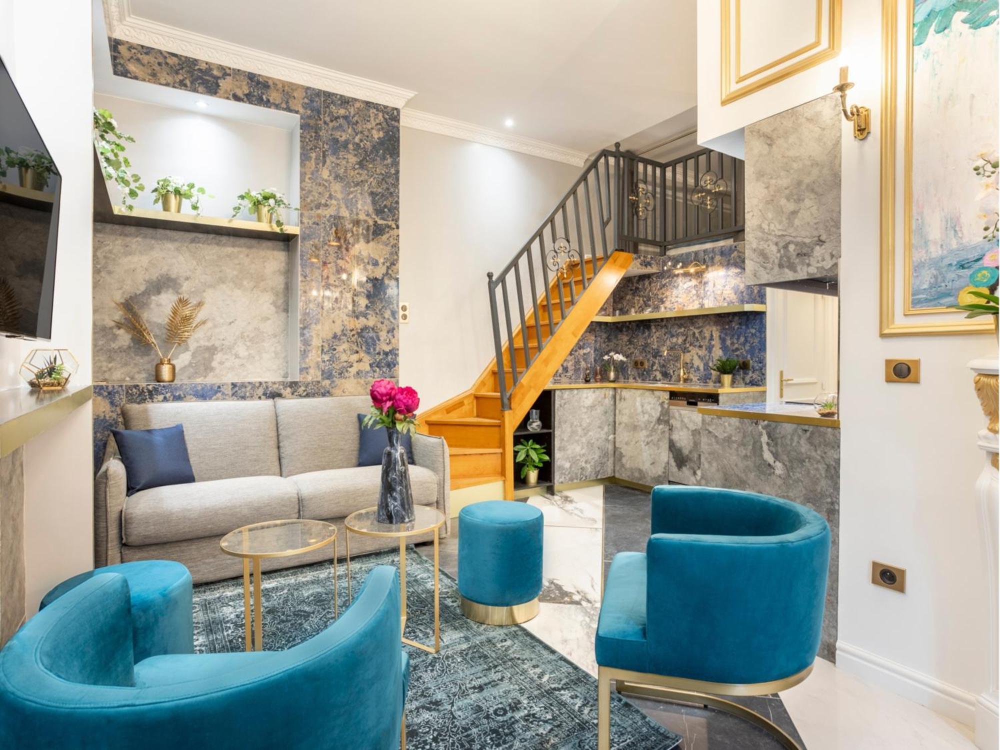 Merveil - Luxury Suite - Notre-Dame - Saint Louis 파리 외부 사진