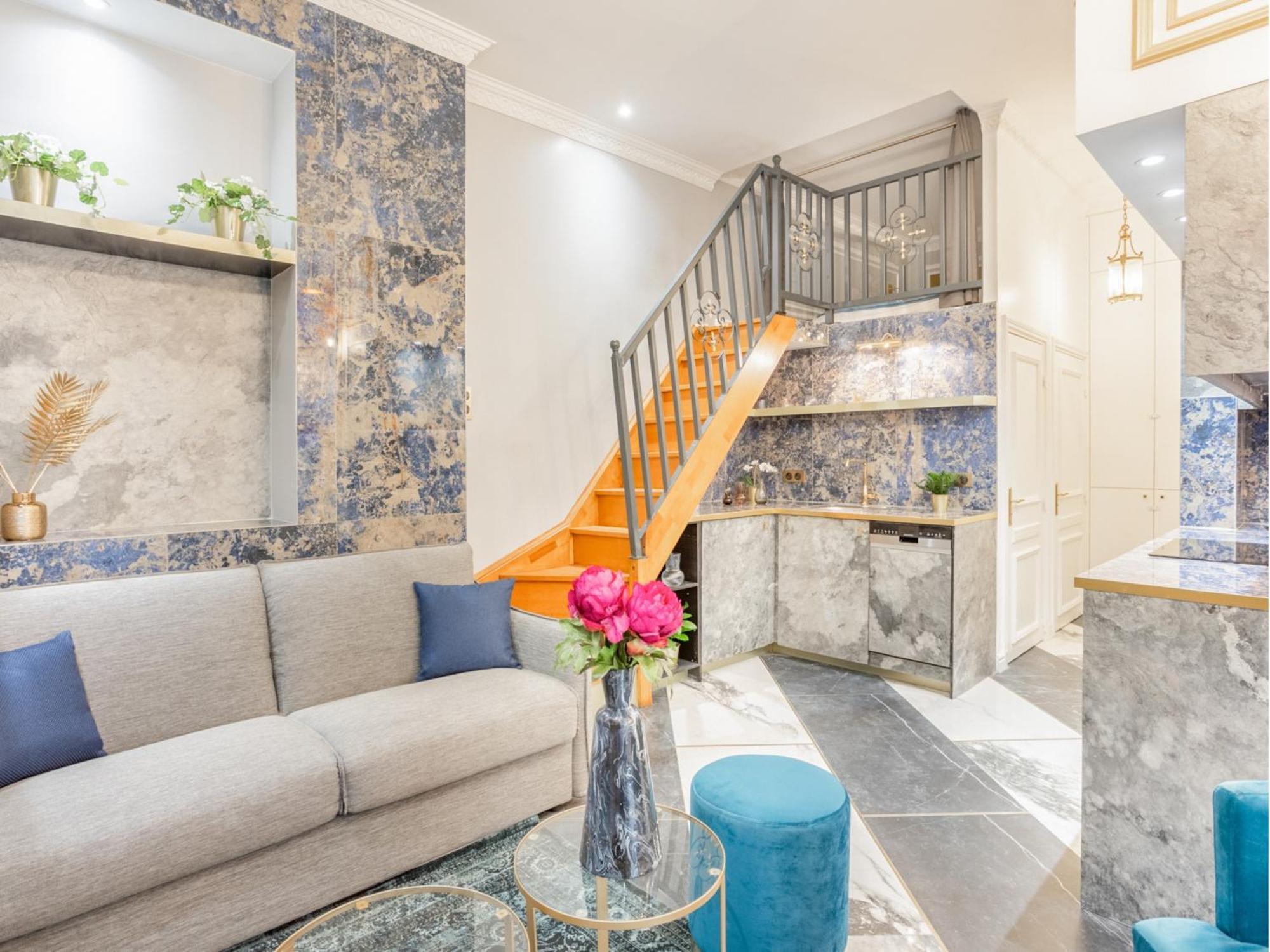 Merveil - Luxury Suite - Notre-Dame - Saint Louis 파리 외부 사진