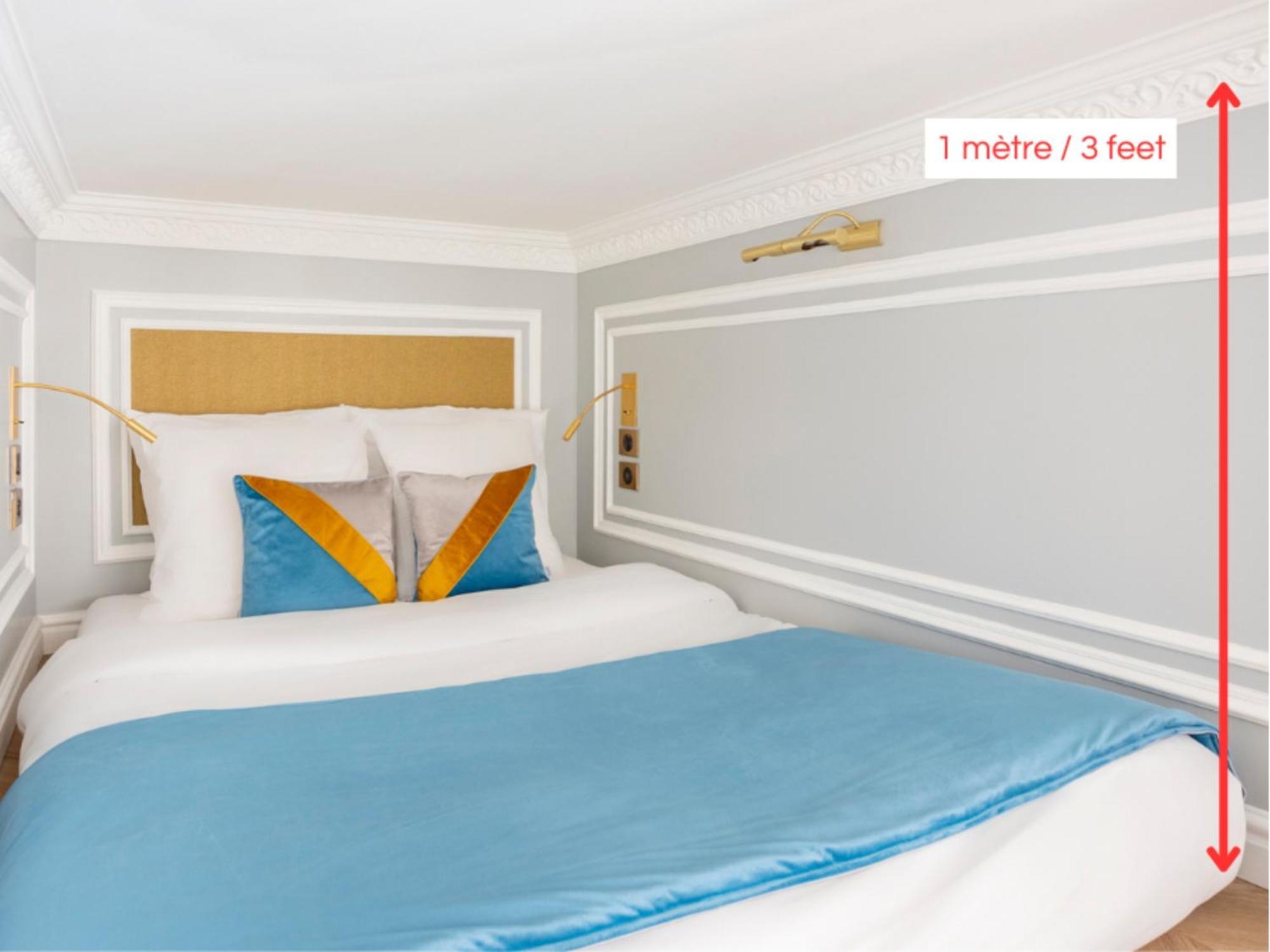 Merveil - Luxury Suite - Notre-Dame - Saint Louis 파리 외부 사진